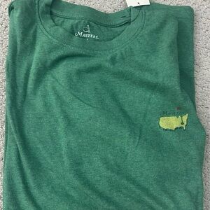 NWT masters 2023 T-shirt